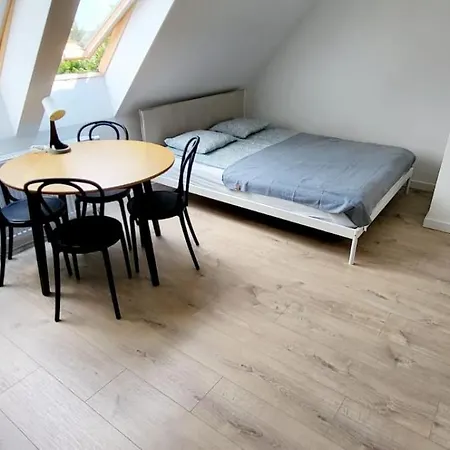 Privatunterkunft Lwowska